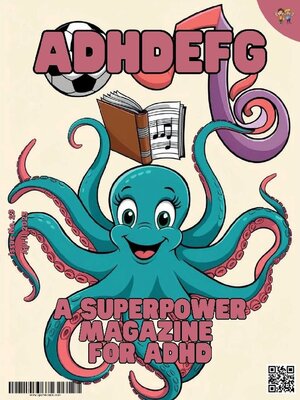cover image of ADHDEFG